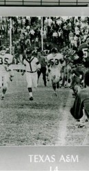 1966 Levias Runs Punt Back 83 Yards to Beat A&M