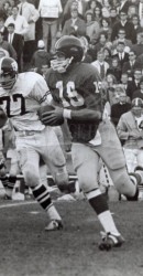 1967 Mike Livingston In Record Setting Day against TCU