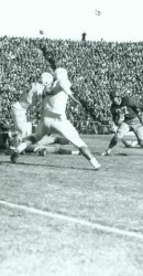 Doak Against Penn State In Cotton Bowl