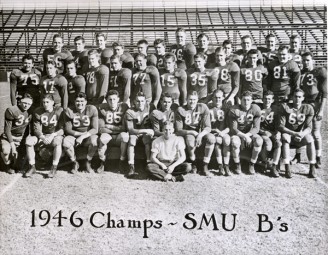 1946 Champs – SMU B’s