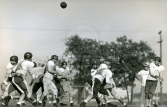 1948 Gil Johnson Passing