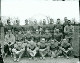 SMU Football Team ca. 1920