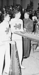 1935 Cheerleaders