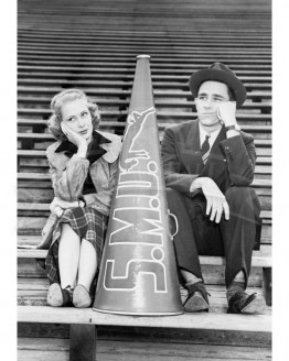 1935 Cheerleaders