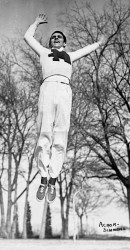 1935 Cheerleaders