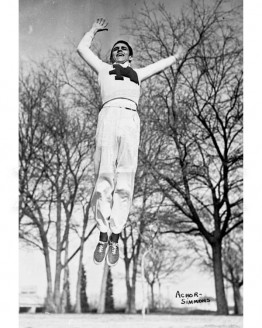 1935 Cheerleaders