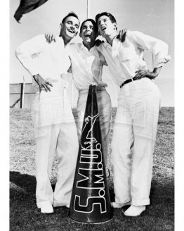 1935 Cheerleaders