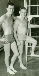 Bill Farrell And Joe Slocum