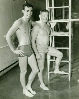 Bill Farrell And Joe Slocum