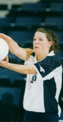 Beth Kerasek Volleyball