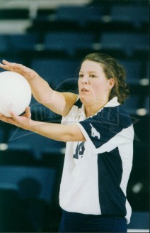 Beth Kerasek Volleyball