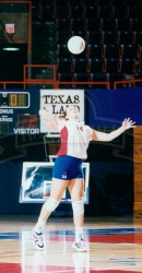 Erin Pryor Volleyball