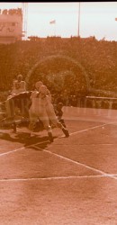 1948 Doak Nears Penn State Goal Line