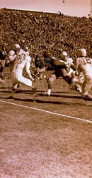 1948 Dick McKissack Carries Against Penn State