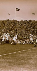 1948 Doak On The Move Against Penn State