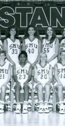 1993-1994 Women’s Basketball Team