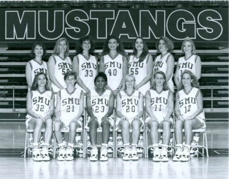 1993-1994 Women’s Basketball Team