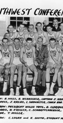 1956 Conference Champs