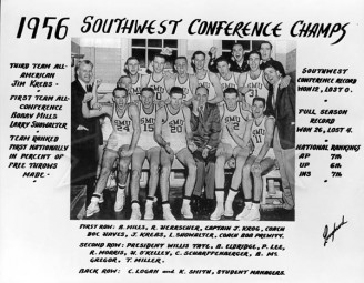 1956 Conference Champs
