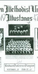 1947 SMU Mustangs