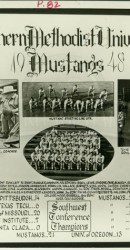 1948 SMU Mustangs