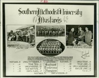 1948 SMU Mustangs