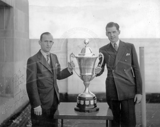 1935 SMU Wins National Championship