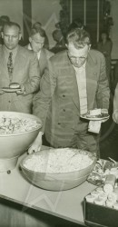 1947 Dick McKissack, Doak Walker, & Dick Reinking 14-13 Win Over Texas