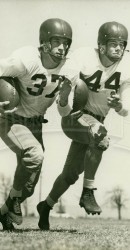 1947 Doak Walker & Gil Johnson