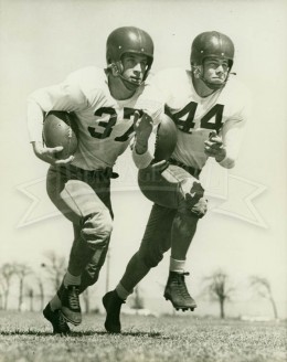 1947 Doak Walker & Gil Johnson