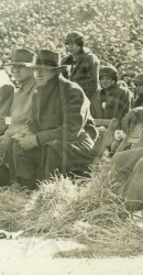 1947 Doak Walker, Gil Johnson, Paul Page, & Dick McKissack