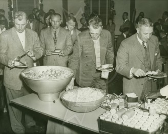 1948 After Cotton Bowl