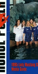1995 Lady Mustangs