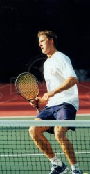 Johan Brunstrom In 2001 Final Four