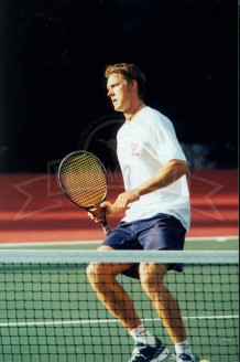 Johan Brunstrom In 2001 Final Four