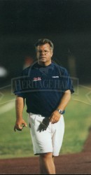 Coach George Van Linder