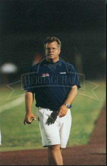Coach George Van Linder