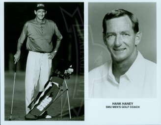 Coach Hank Haney