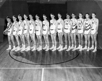 1948-1949 Basketball