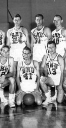 1949-50 Freshmen Men’s Basketball Team