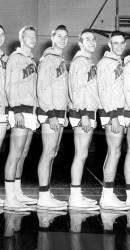 1952-53 Men’s Basketball Team