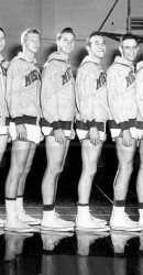 1952-53 Men’s Basketball Team