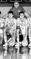 Basketball 1964