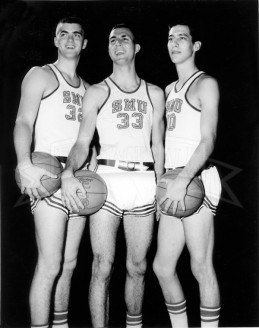 1964 Jim Smith, Bill Ward, Hank Wendorf