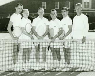 1957 Shelton, Leverett, Murphy, Schilling, Benavides, LaBorde