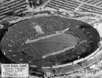 1936 Rose bowl