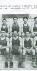 1924-25 Men’s Basketball Team