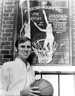 SMU Greats Gene Philips and Jim Krebs