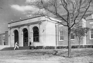 Joe Perkins Gym