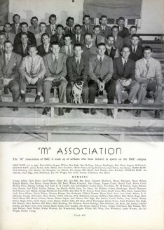 1947 “M” Association